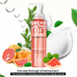 G9SKIN Grapefruit Vita Bubble Oil Foam